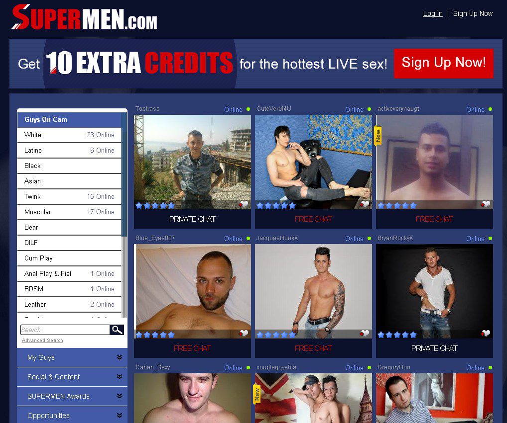live male sex cams
